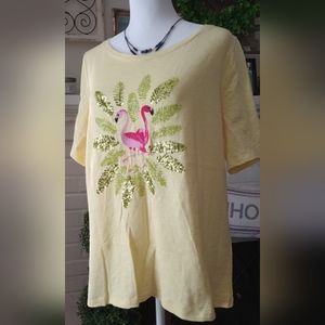 Women's Talbot's Tee